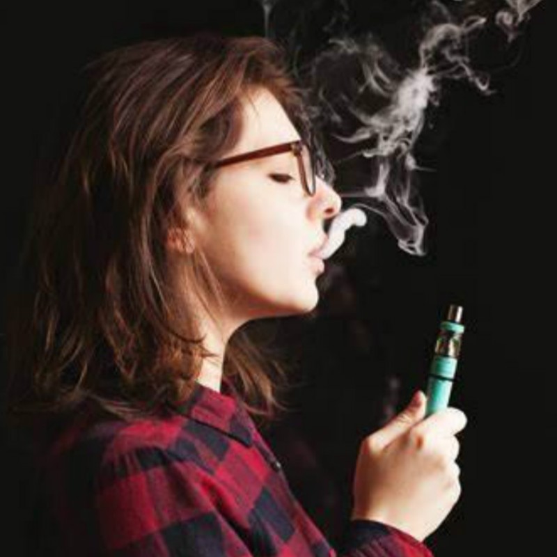 vaporizzatore al sale